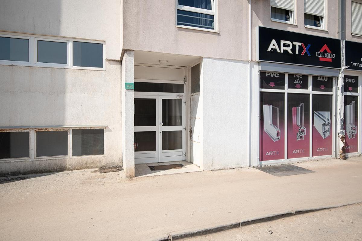 Apartment Aston Pula Exterior foto